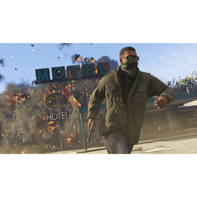 Juego Xbox One GTA Grand Theft Auto V - Bestmart