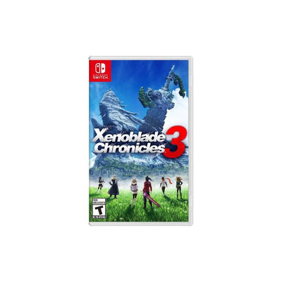 Juego Xenoblade Chronicles 3 Nintendo Switch (América) - Bestmart