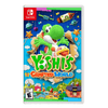 Juego Yoshi's Crafted World Nintendo Switch - Bestmart