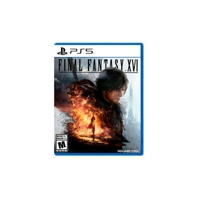 PS5 Final Fantasy XVI - PS5 - Bestmart