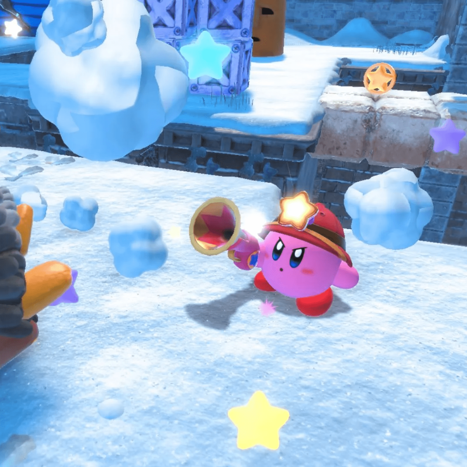 Kirby and the Forgotten Land - Nintendo Switch - Bestmart