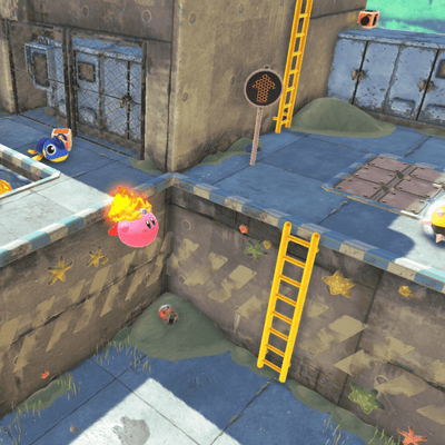 Kirby and the Forgotten Land - Nintendo Switch - Bestmart