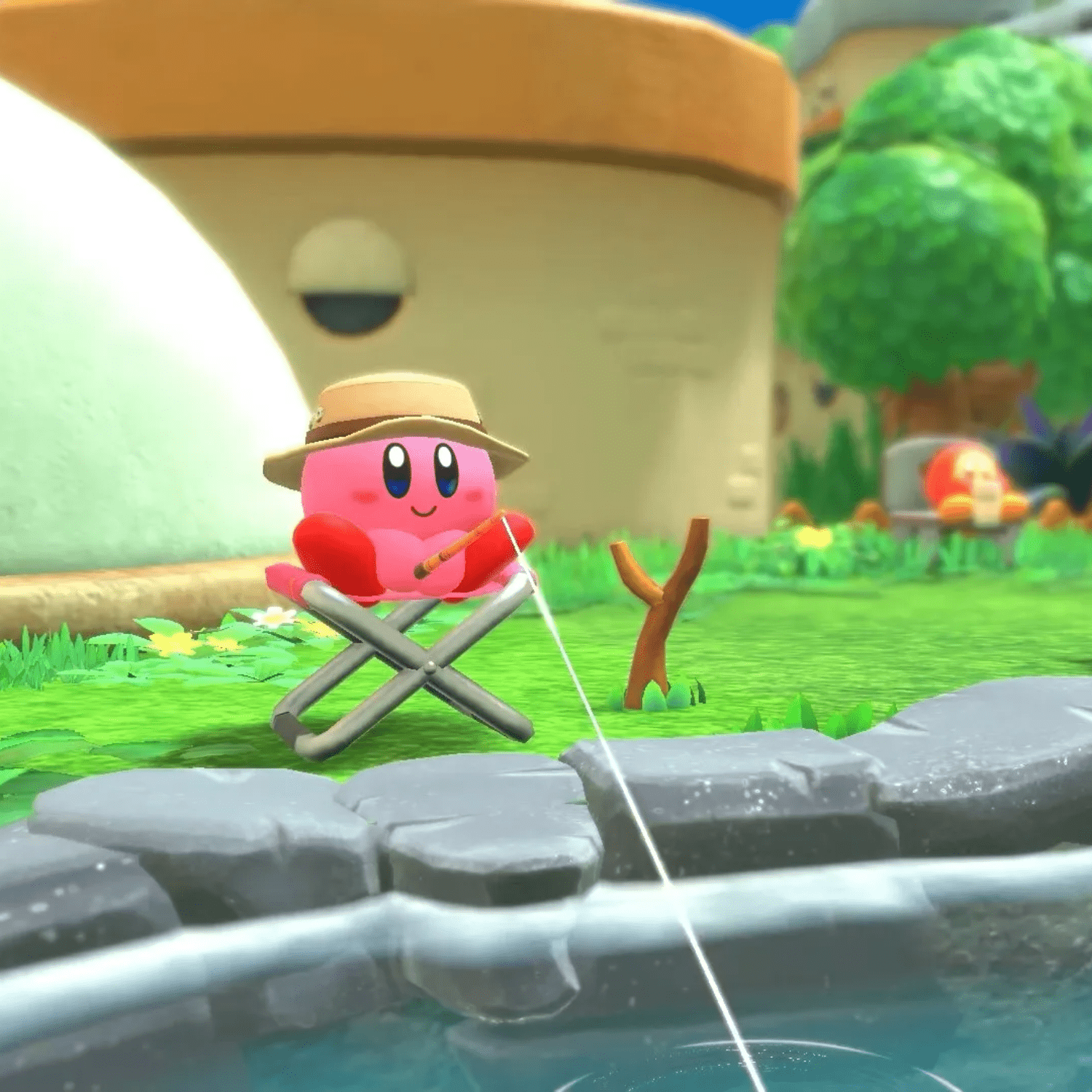 Kirby and the Forgotten Land - Nintendo Switch - Bestmart