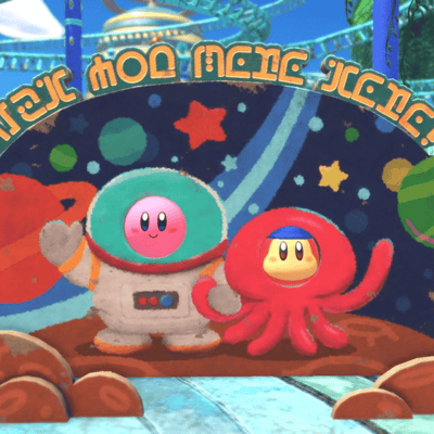 Kirby and the Forgotten Land - Nintendo Switch - Bestmart