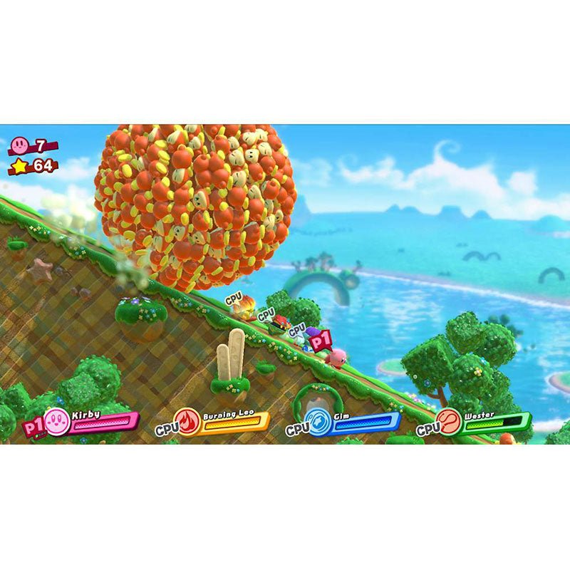 Kirby Star Allies Nintendo Switch - Bestmart