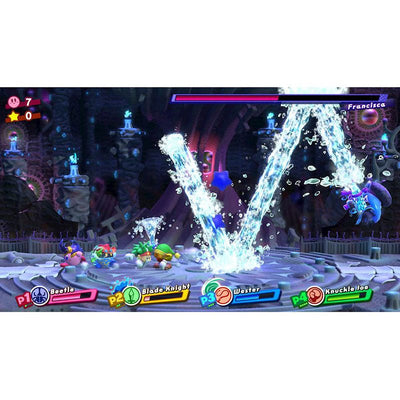 Kirby Star Allies Nintendo Switch - Bestmart
