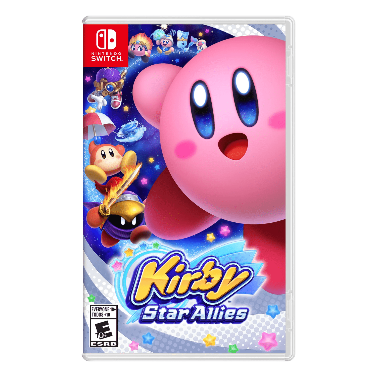 Kirby Star Allies Nintendo Switch - Bestmart