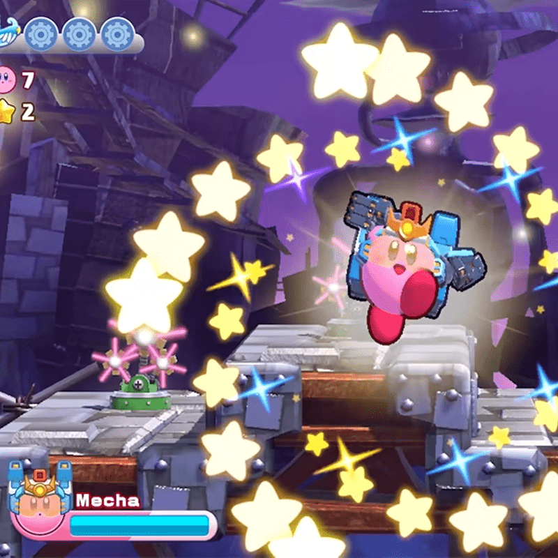 Kirby´s Return To Dream Land Deluxe - Nintendo Switch (Americano) - Bestmart