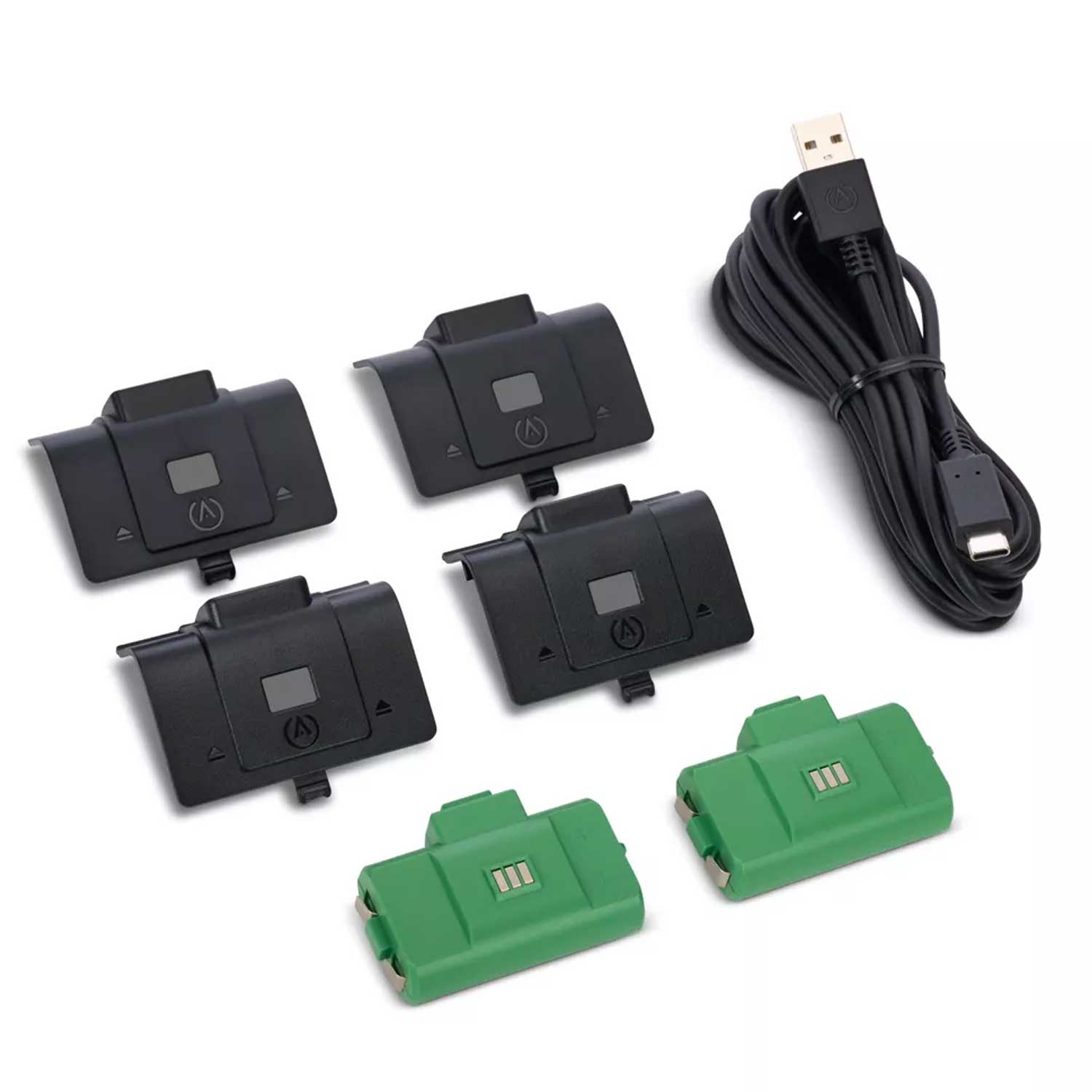 Kit PowerA juego y carga para Xbox Series X|S y Xbox One USB-C - Bestmart