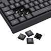 Kit Teclado + Mouse Redragon BS8343A SP Español negro - Bestmart