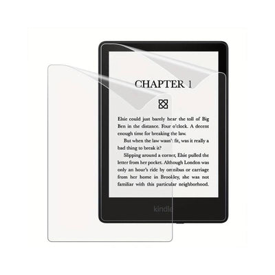 Lámina Protectora Mate Antirrayas para Amazon Kindle Paperwhite 11va Gen 6,8" - Bestmart