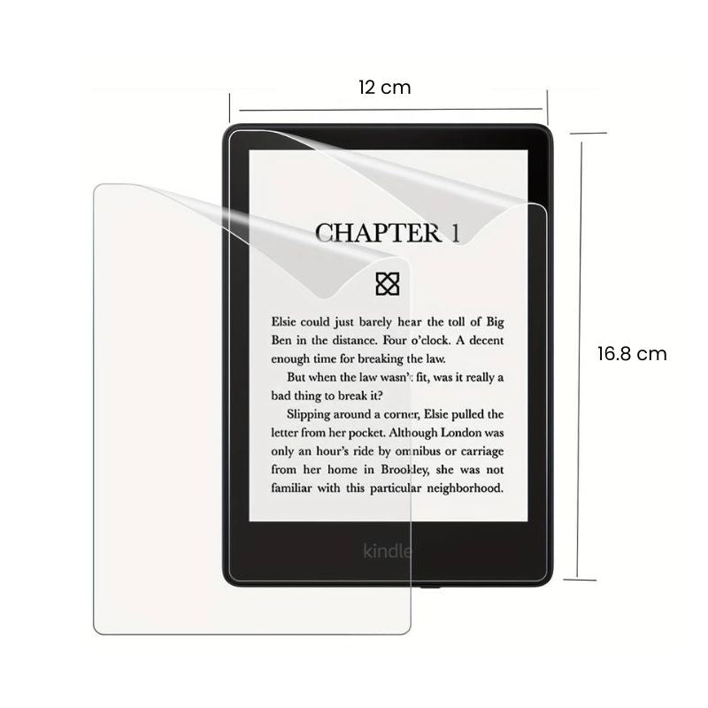 Lámina Protectora Mate Antirrayas para Amazon Kindle Paperwhite 11va Gen 6,8" - Bestmart