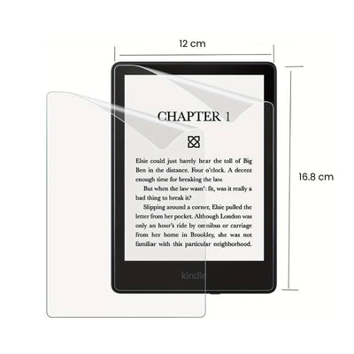 Lámina Protectora Mate Antirrayas para Amazon Kindle Paperwhite 11va Gen 6,8" - Bestmart