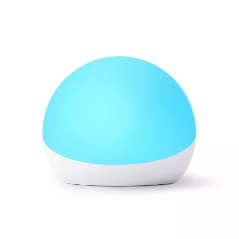 Lampara Inteligente Echo Glow Multicolor - Blanco - Bestmart