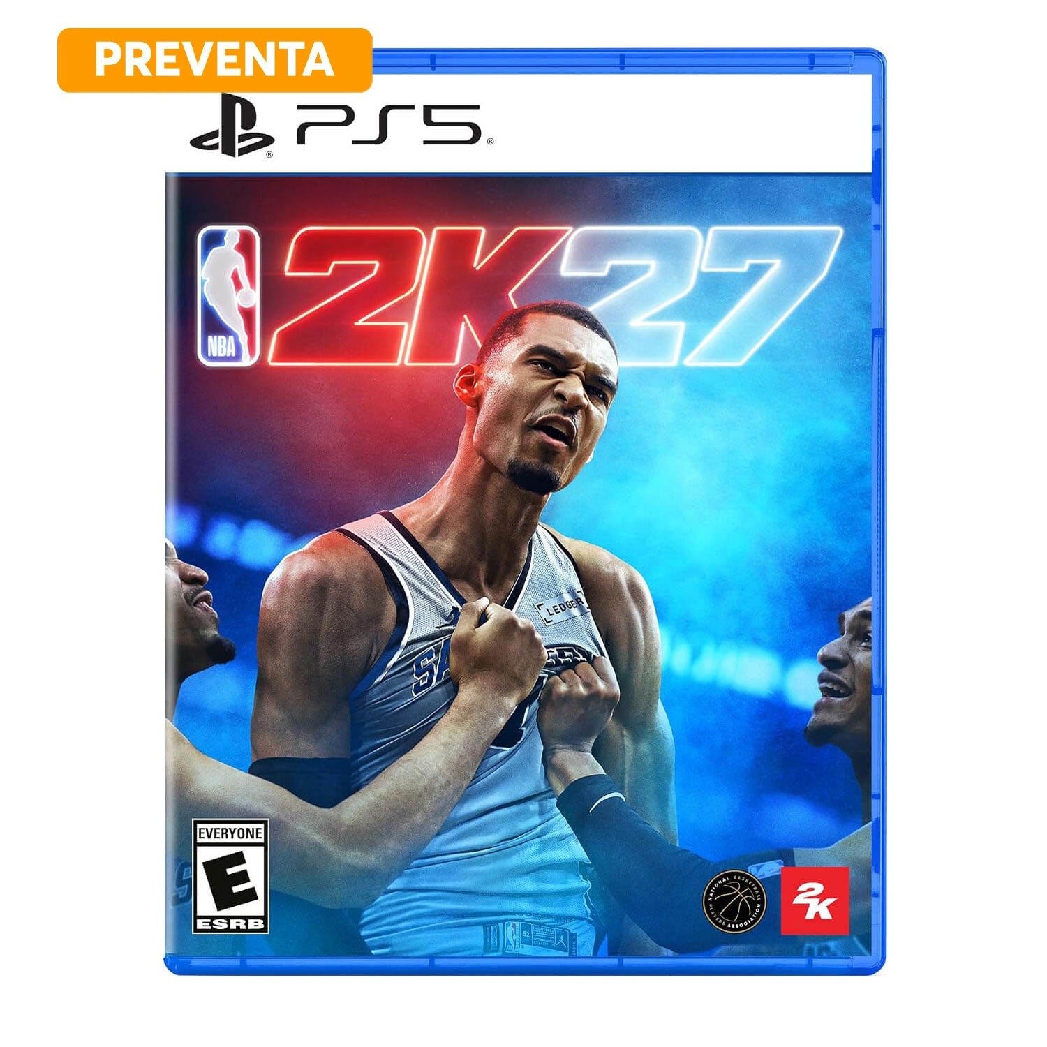 Lanzamiento Juego PS5 NBA 2K27 - Bestmart