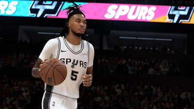 Lanzamiento Juego PS5 NBA 2K27 - Bestmart
