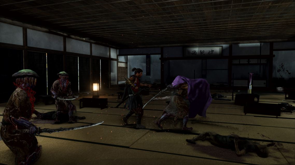 Lanzamiento Juego PS5 Onimusha: Way of the Sword - Bestmart