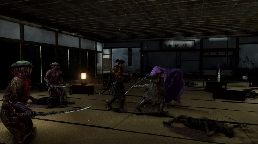 Juego PS5 Onimusha: Way of the Sword - Bestmart