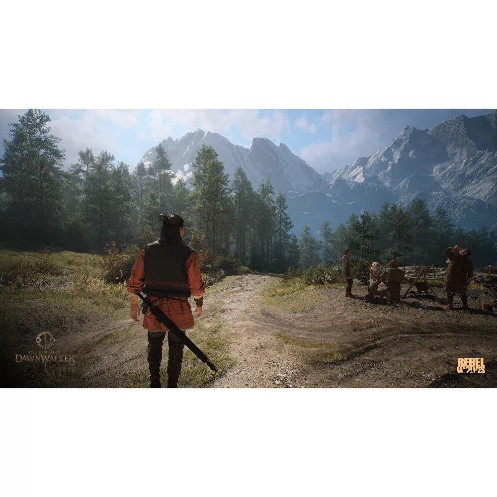 Lanzamiento Juego PS5 The Blood of Dawnwalker - Bestmart