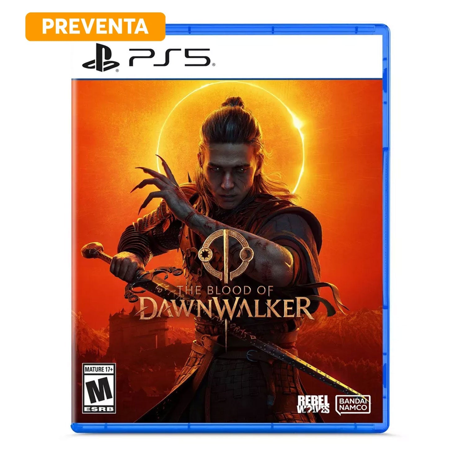 Lanzamiento Juego PS5 The Blood of Dawnwalker - Bestmart