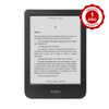 Lector E Reader Kobo Clara BW HD 6" - 16GB - Waterproof - Negro - Bestmart