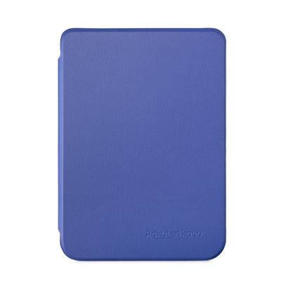 Lector e reader Kobo Clara BW Negro con Funda Basic SleepCover Azul - Bestmart