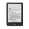 Lector e reader Kobo Clara BW Negro con Funda Clear Case Transparente - Bestmart