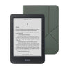 Lector e reader Kobo Clara BW Negro con Funda SleepCover Verde - Bestmart