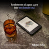 Lector E Reader Kobo Clara Colour HD 6" Waterproof 16GB Negro - Bestmart