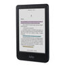 Lector E Reader Kobo Clara Colour HD 6" Waterproof 16GB Negro - Bestmart