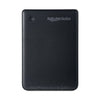 Lector e reader Kobo Clara Colour Negro con Funda Basic SleepCover Azul - Bestmart