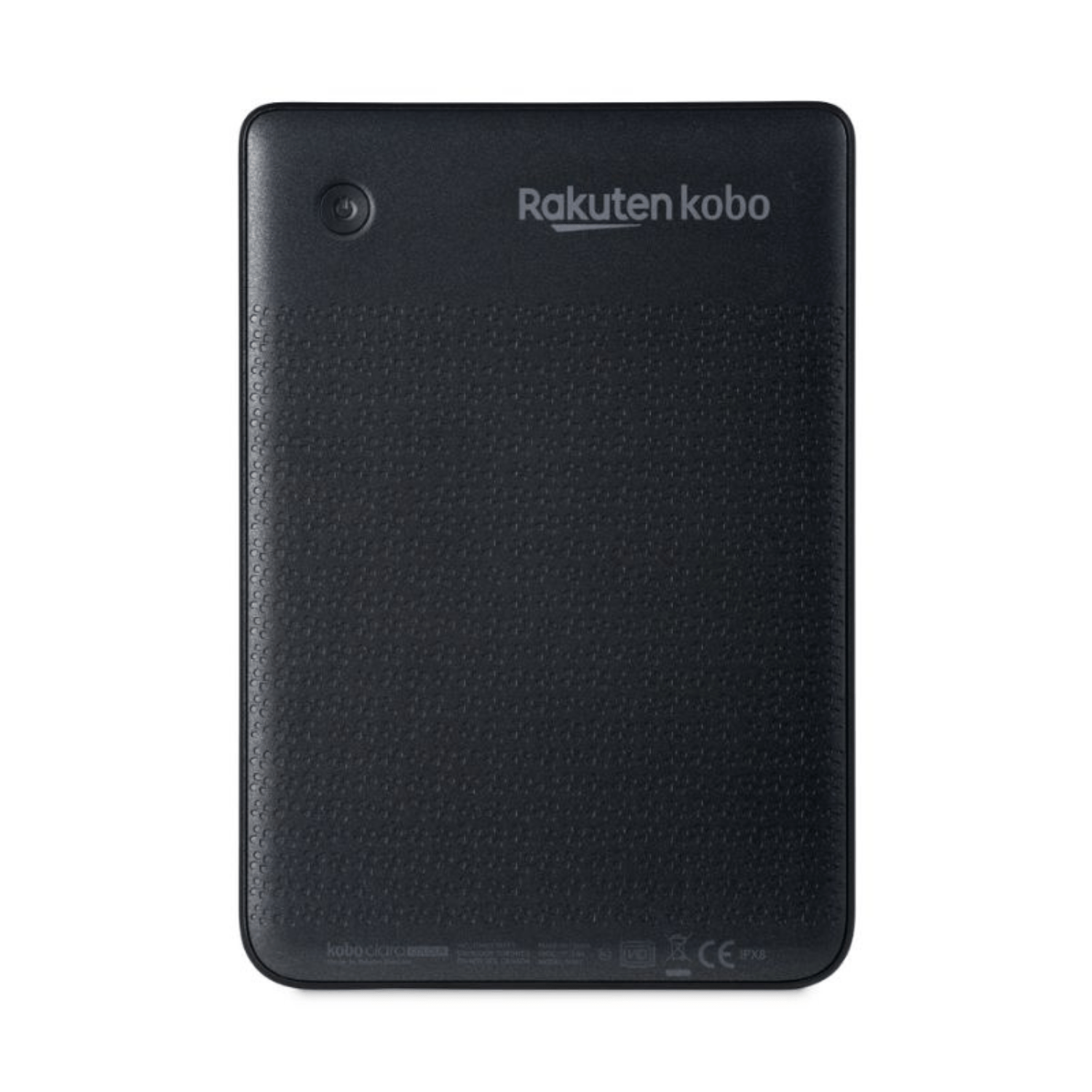 Lector e reader Kobo Clara Colour Negro con Funda SleepCover Rosado - Bestmart