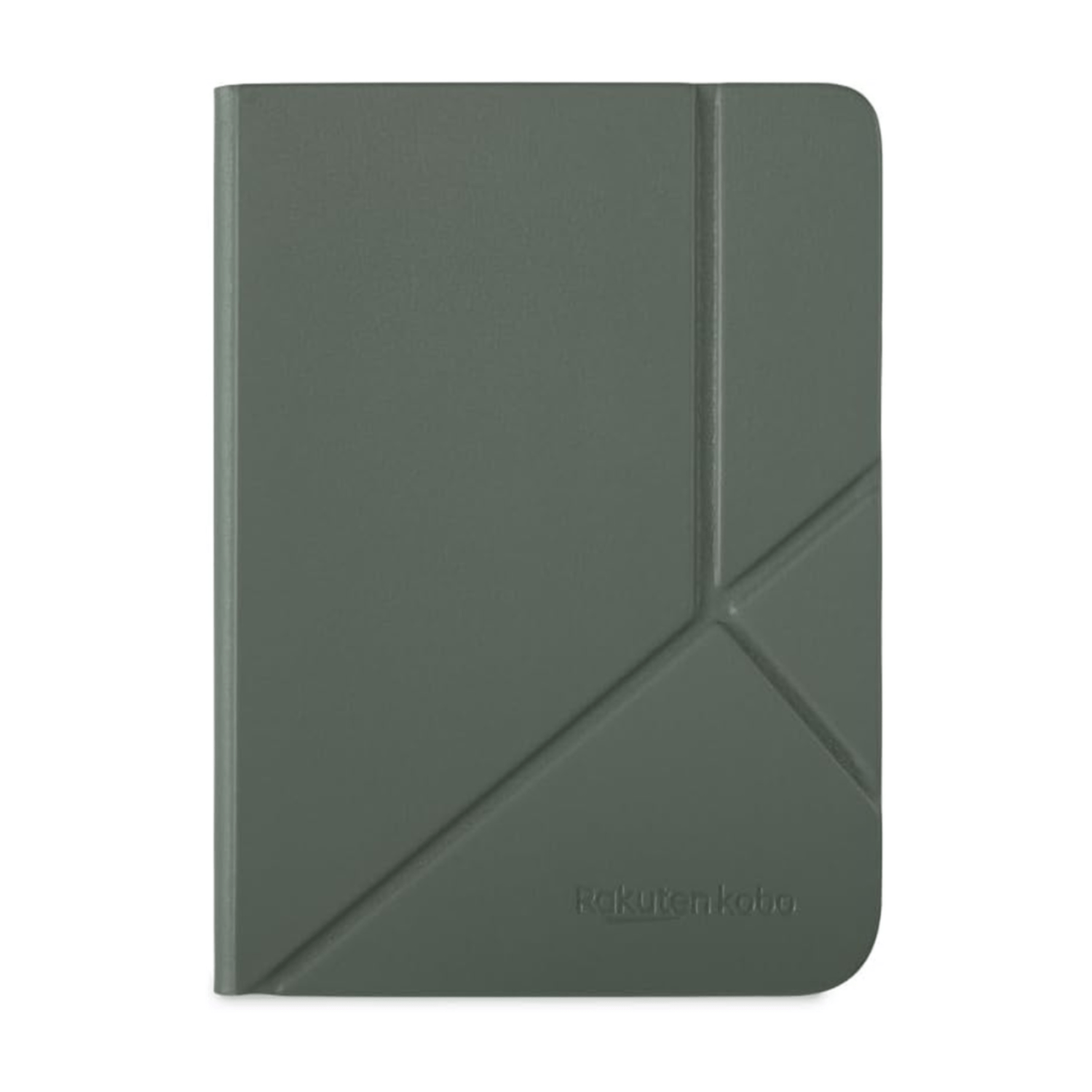 Lector e reader Kobo Clara Colour Negro con Funda SleepCover Verde - Bestmart