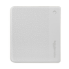 Lector e Reader Kobo Libra Colour Blanco con Funda Notebook Beige - Bestmart