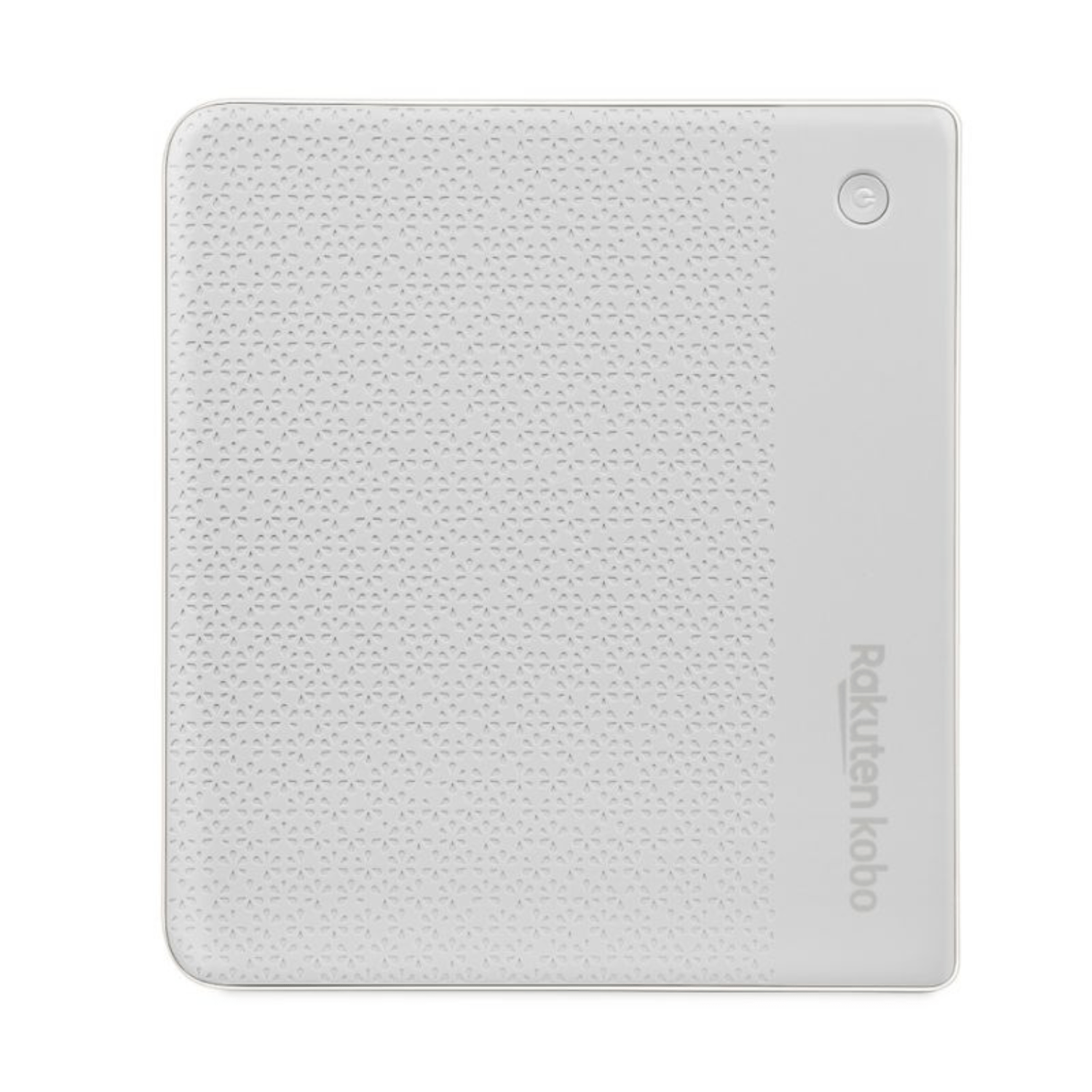 Lector e Reader Kobo Libra Colour Blanco con Funda Notebook Beige - Bestmart