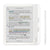 Lector E Reader Kobo Libra Colour Blanco con Lápiz Stylus 2 Blanco