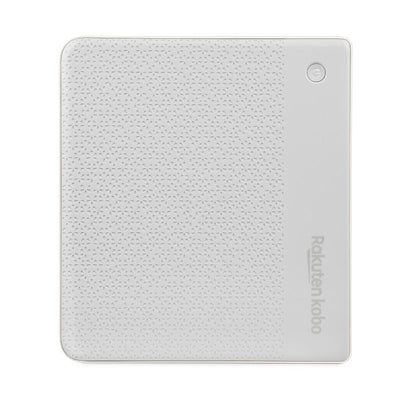 Lector E Reader Kobo Libra Colour HD 7" 32GB Blanco Open Box - Bestmart