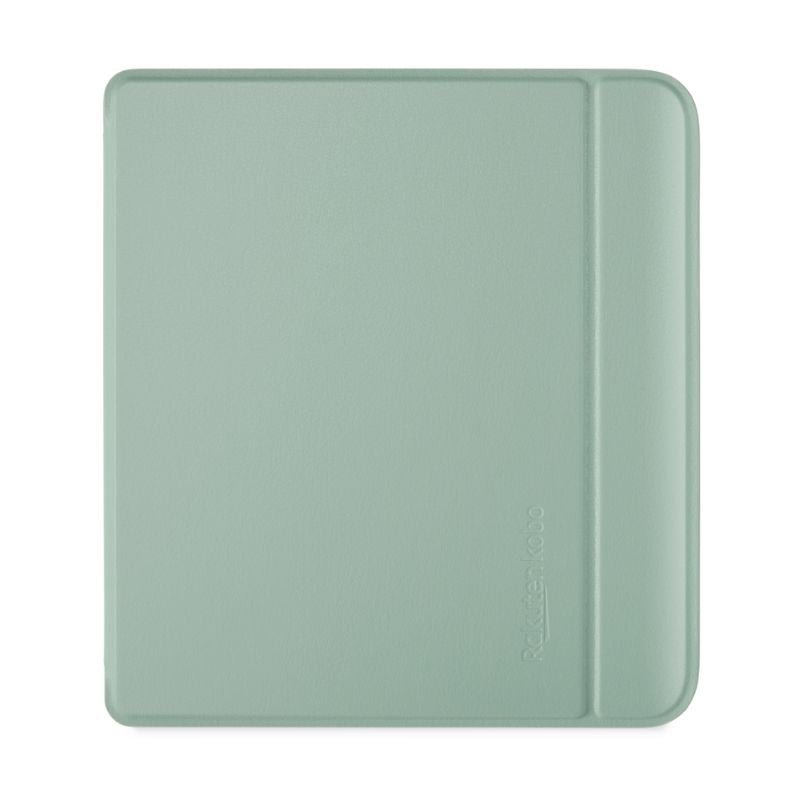 Lector e reader Kobo Libra Colour Negro con Funda Basic SleepCover Verde - Bestmart