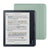 Lector e reader Kobo Libra Colour Negro con Funda Basic SleepCover Verde