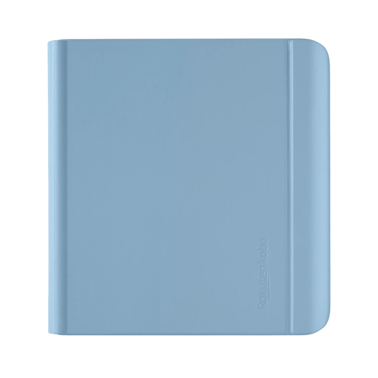 Lector e reader Kobo Libra Colour Negro con Funda Notebook Azul - Bestmart