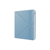 Lector e reader Kobo Libra Colour Negro con Funda Notebook Azul - Bestmart