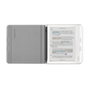 Lector e reader Kobo Libra Colour Negro con Funda Notebook SleepCover Beige - Bestmart