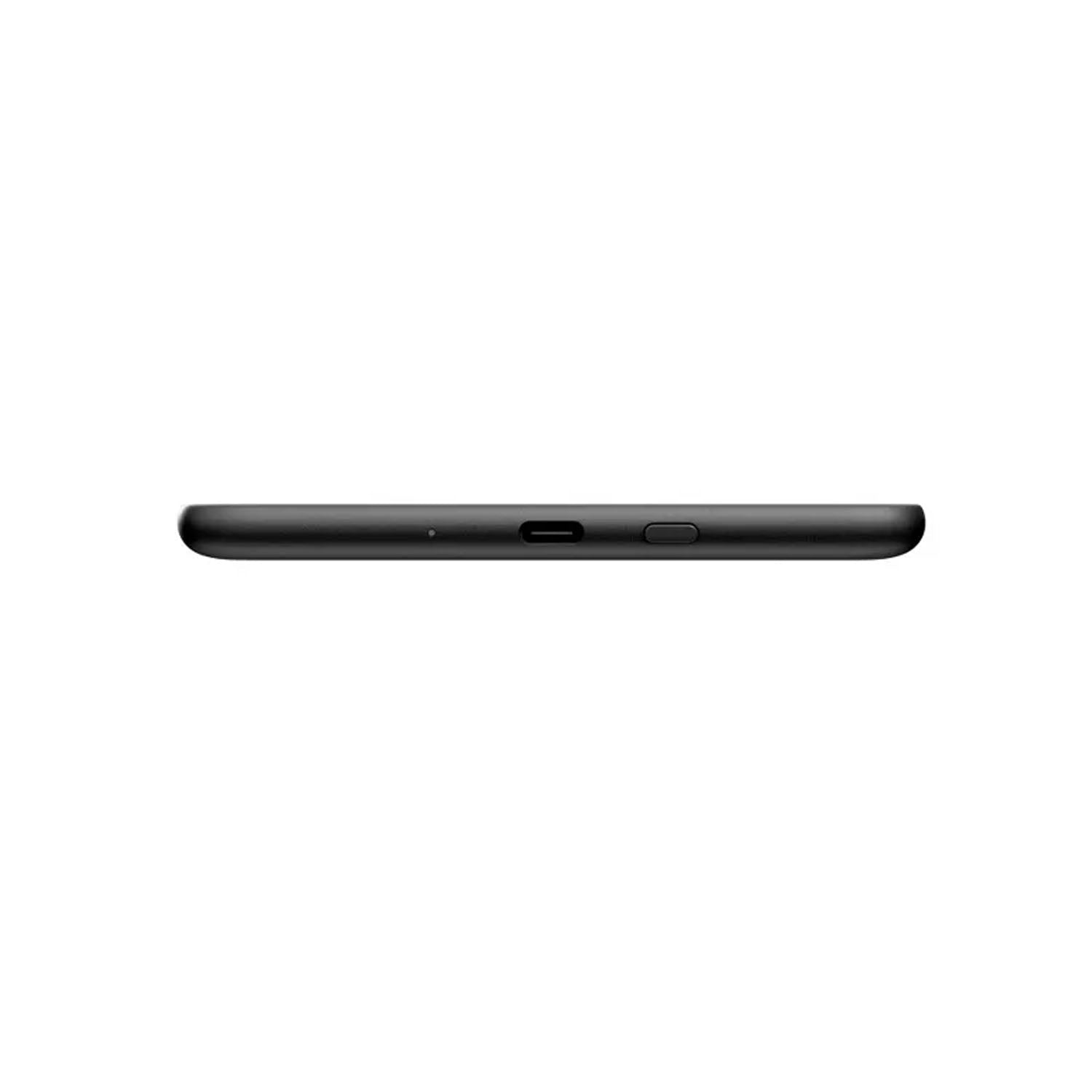 Lector eReader Amazon Kindle 6" 16GB 2024 Sin publicidad - Negro - Bestmart