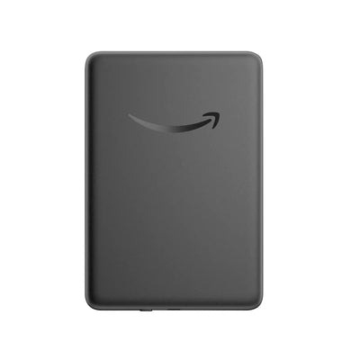 Lector eReader Amazon Kindle 6" 16GB 2024 Sin publicidad - Negro - Bestmart