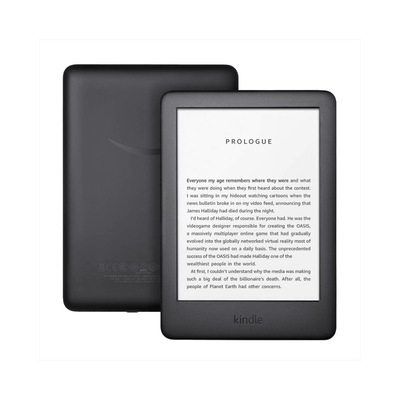 Lector eReader Amazon Kindle 6" 8GB Negro (Open Box) - Bestmart