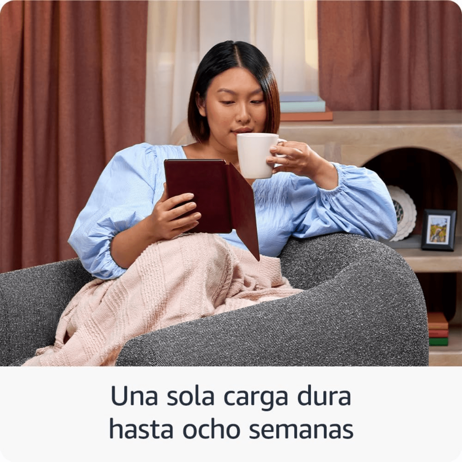 Lector eReader Amazon Kindle eReader Colorsoft 2025 7" 16GB Negro - Bestmart