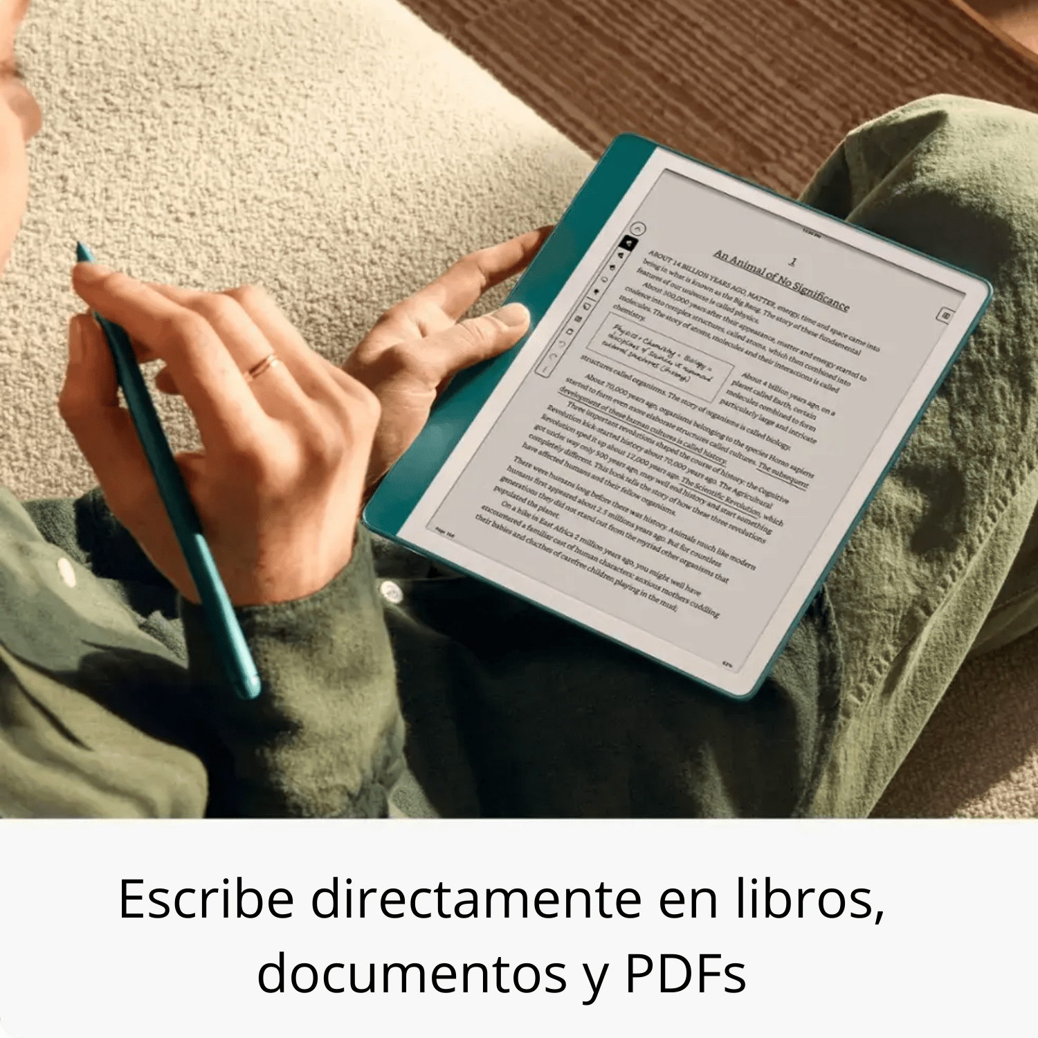 Lector eReader Amazon Kindle Scribe 10,2" 64GB 2024 Tungsten (Open Box) - Bestmart