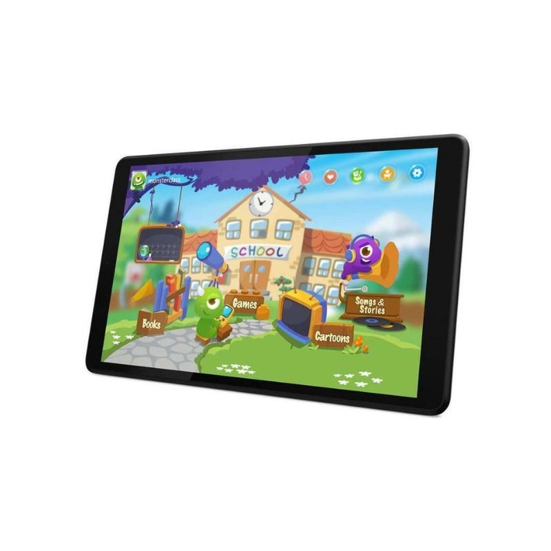 Lenovo - 8" Tab M8 - Tablet - LTE - 2GB RAM - 32GB - Android 9 Pie - Iron Grey - Bestmart