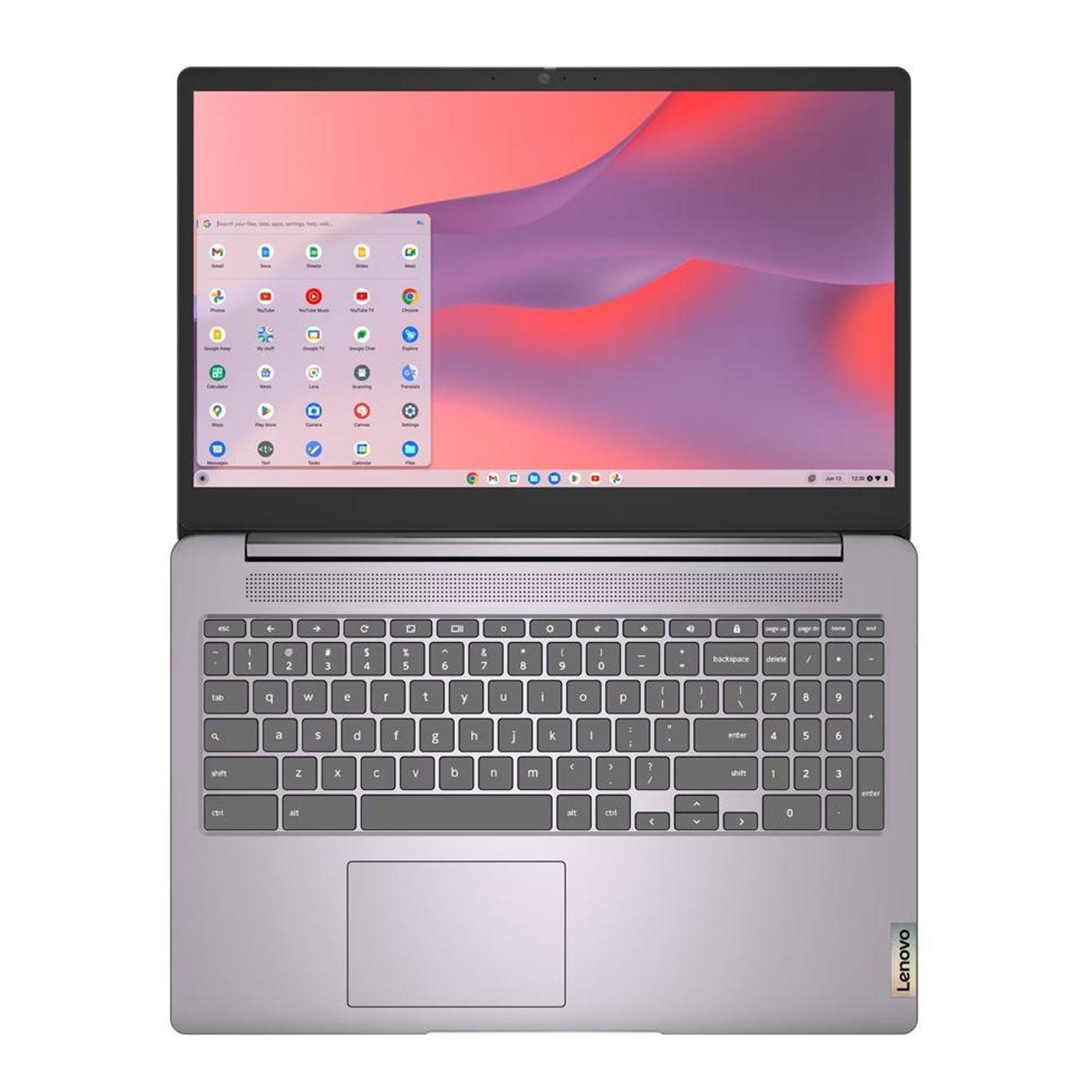 Lenovo IdeaPad 3i Chromebook 15.6" FHD Intel Celeron N4500 4GB RAM 64GB eMMC Gris - Bestmart