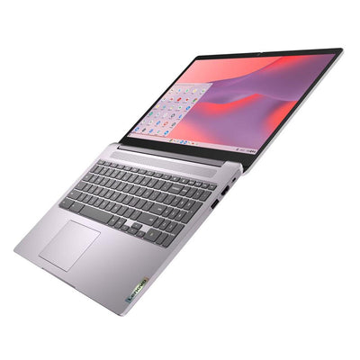 Lenovo IdeaPad 3i Chromebook 15.6" FHD Intel Celeron N4500 4GB RAM 64GB eMMC Gris - Bestmart